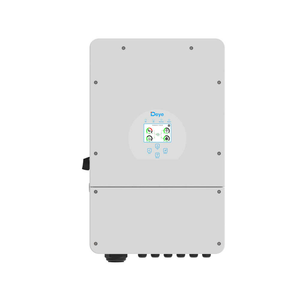 Deye SUN-8K-SG01LP1-US/EU WiFi (8 кВт, 1 фаза, 48В) - фото 1