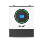 Автономный инвертор с чистой синусоидой 8 кВт SUNPOLO | Energy DK